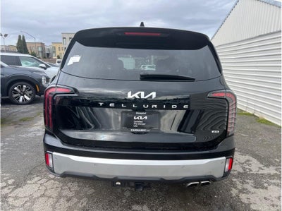 2024 Kia Telluride SX-Prestige Sport