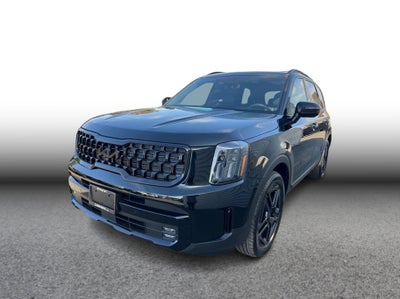 2025 Kia Telluride SX PRESTIGE X-Line