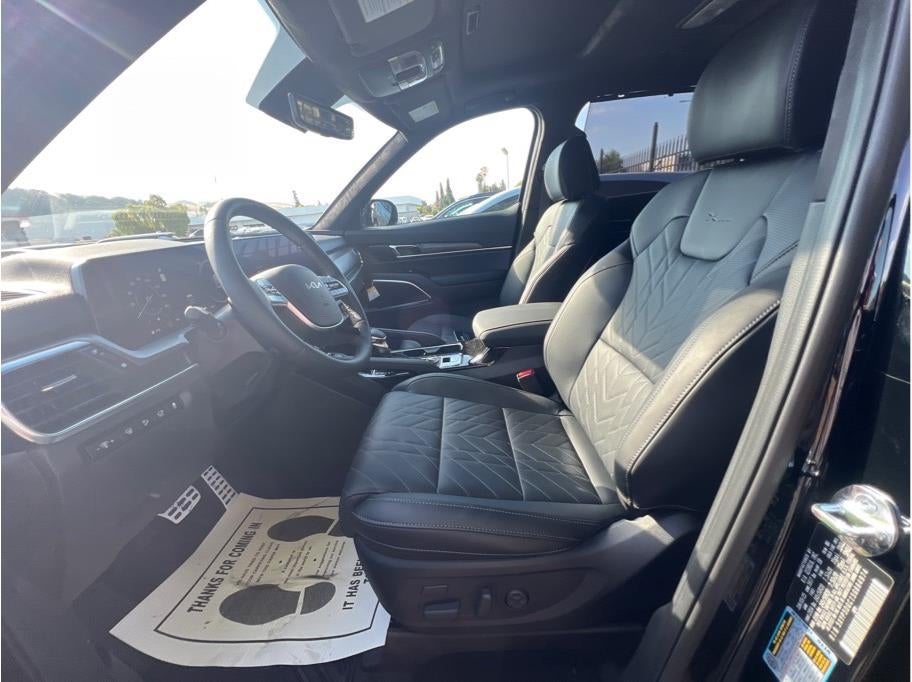 2025 Kia Telluride SX PRESTIGE X-Line