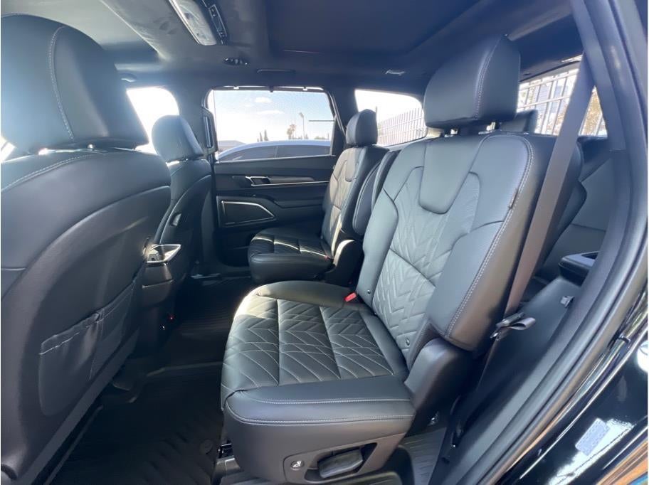 2025 Kia Telluride SX PRESTIGE X-Line