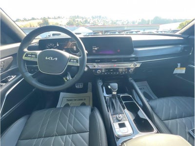2025 Kia Telluride SX PRESTIGE X-Line