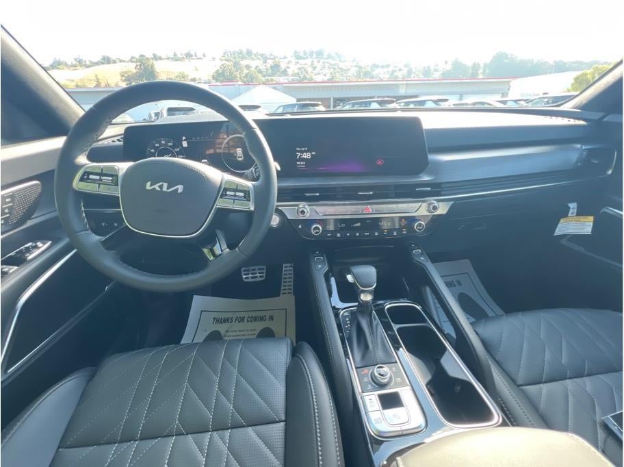 2025 Kia Telluride SX PRESTIGE X-Line