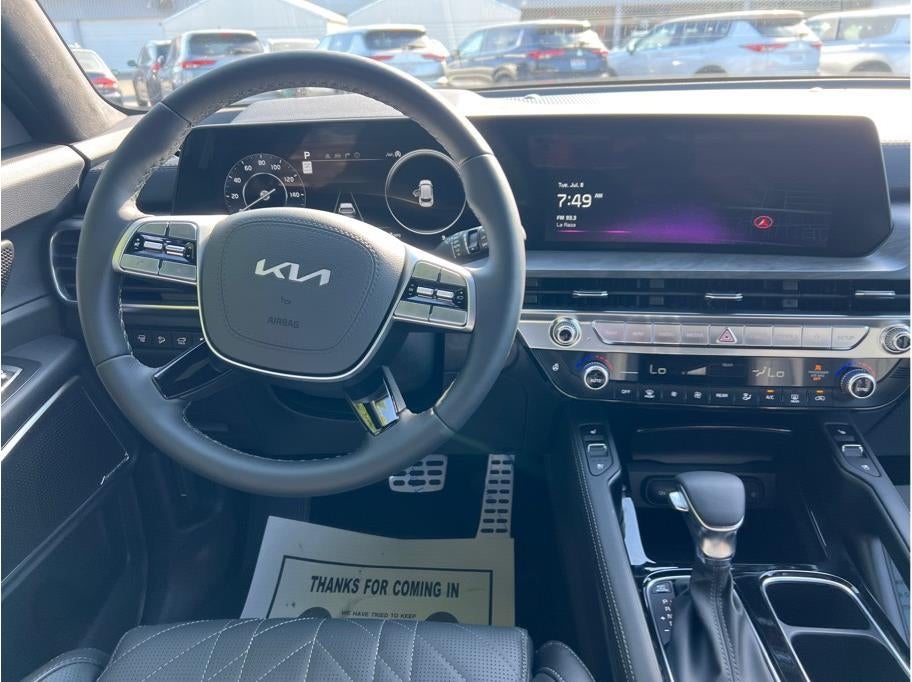 2025 Kia Telluride SX PRESTIGE X-Line