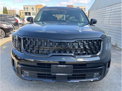 2025 Kia Telluride SX PRESTIGE X-Line