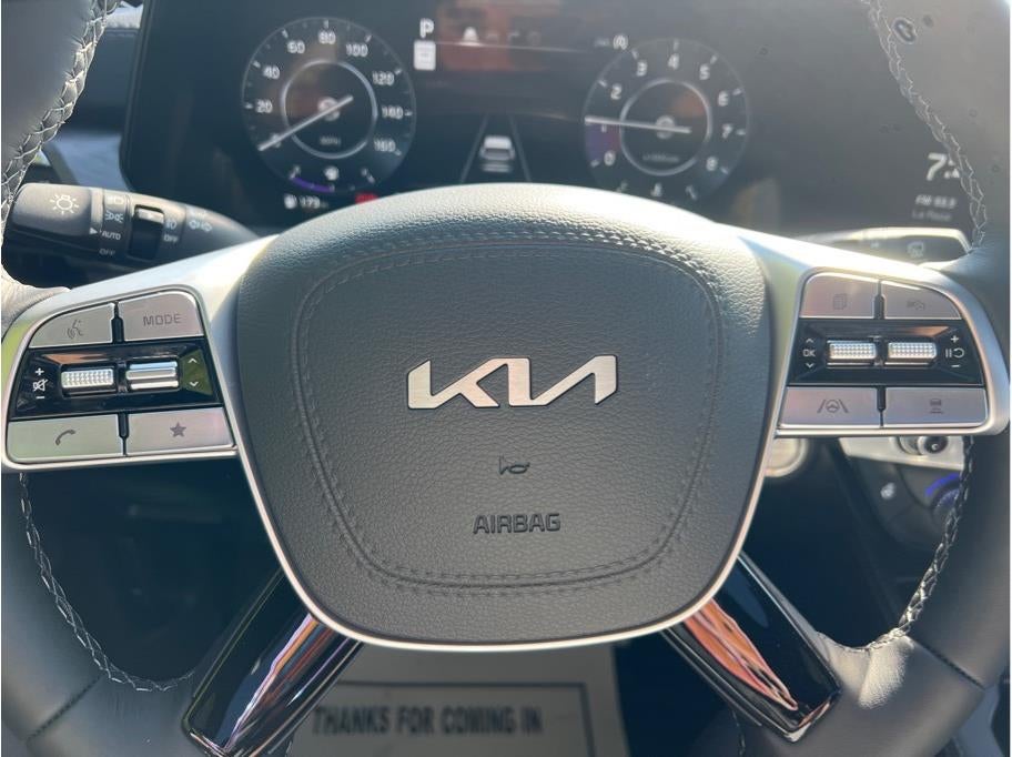 2025 Kia Telluride SX PRESTIGE X-Line