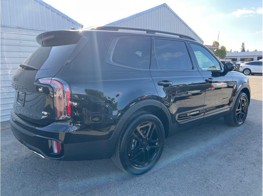 2025 Kia Telluride SX PRESTIGE X-Line