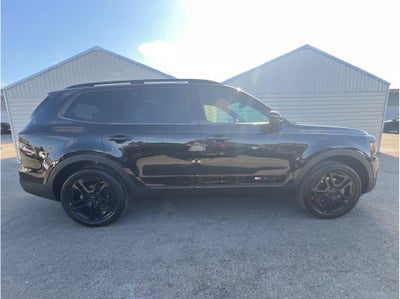2025 Kia Telluride SX PRESTIGE X-Line
