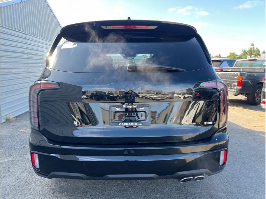2025 Kia Telluride SX PRESTIGE X-Line