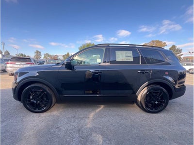 2025 Kia Telluride SX PRESTIGE X-Line