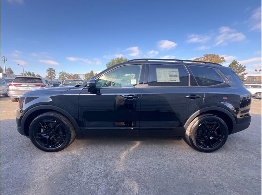 2025 Kia Telluride SX PRESTIGE X-Line