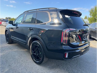 2025 Kia Telluride SX PRESTIGE X-Line