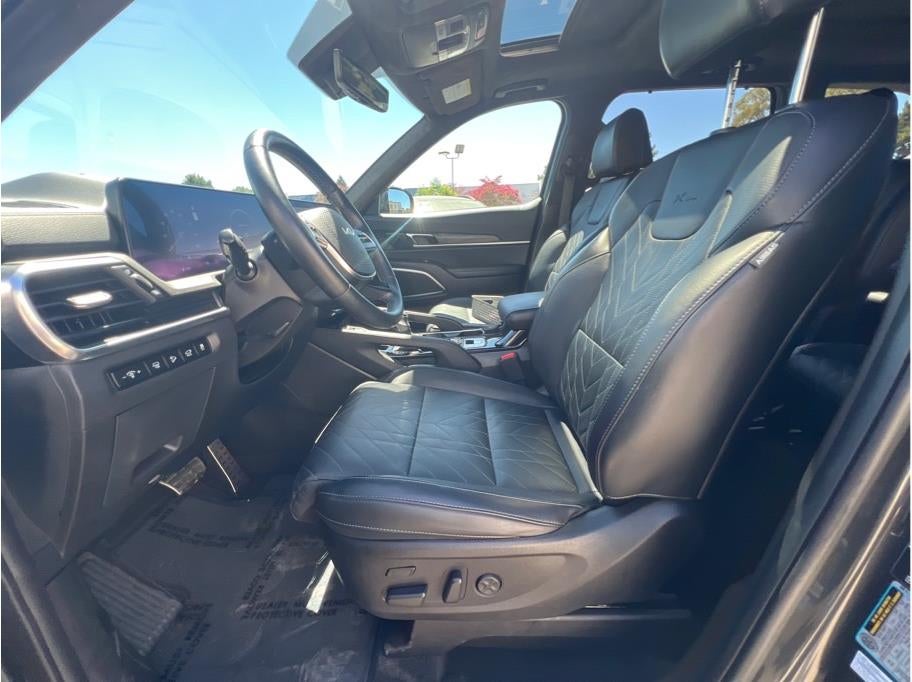 2024 Kia Telluride SX-Prestige X-Line Sport Utility 4D