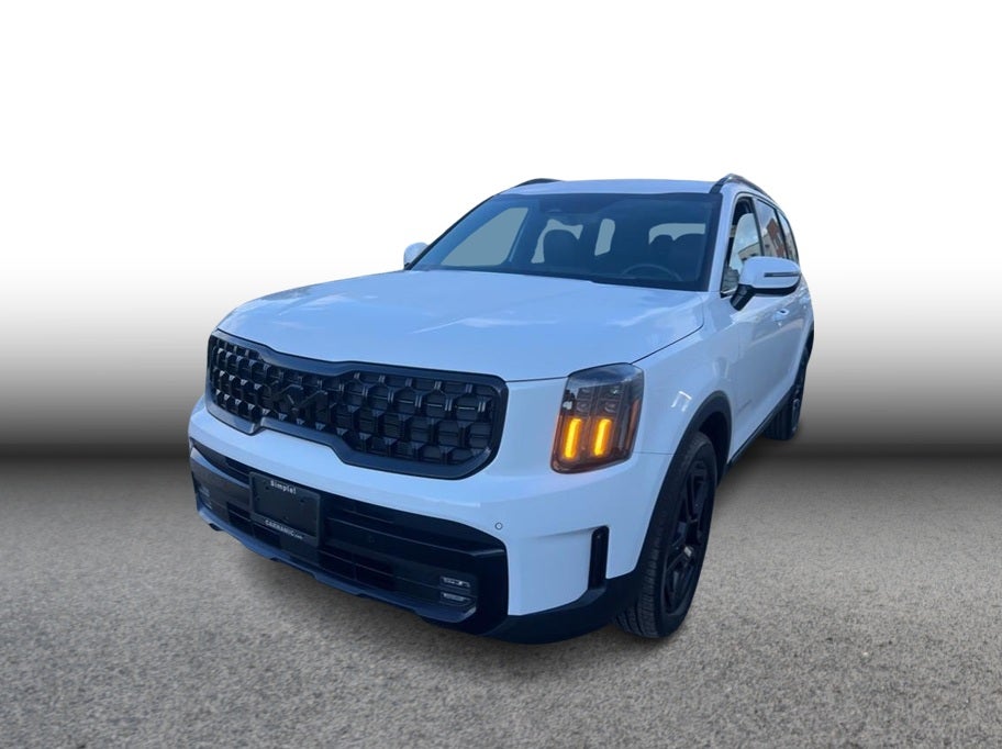 2025 Kia Telluride