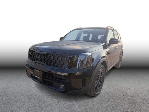 2025 Kia Telluride SX PRESTIGE X-Line