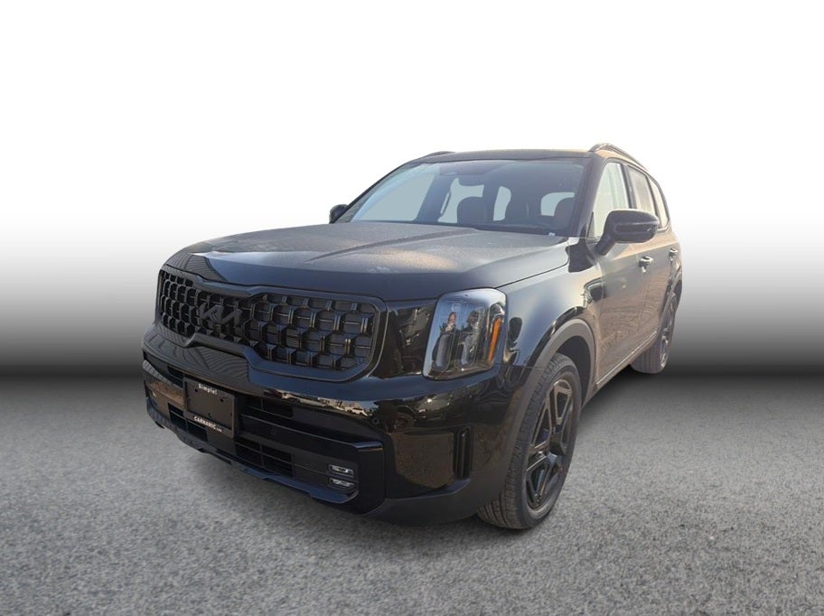 2025 Kia Telluride SX PRESTIGE X-Line