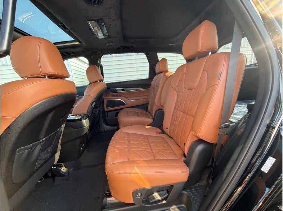 2025 Kia Telluride SX PRESTIGE X-Line
