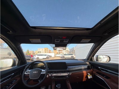 2025 Kia Telluride SX PRESTIGE X-Line