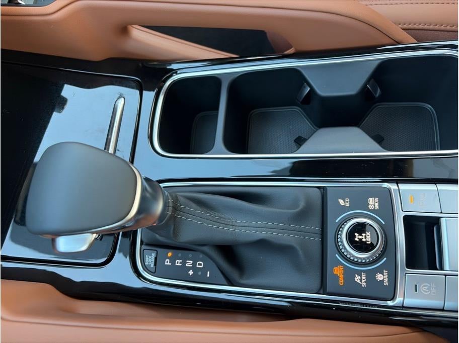 2025 Kia Telluride SX PRESTIGE X-Line