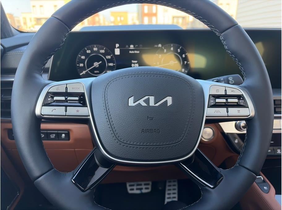 2025 Kia Telluride SX PRESTIGE X-Line