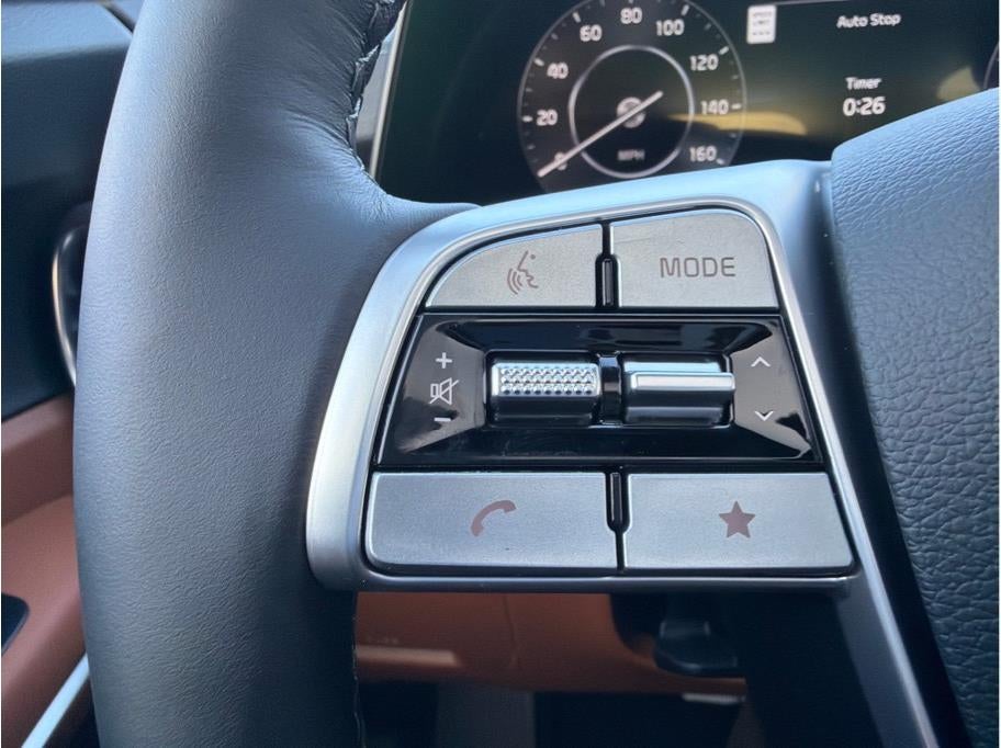 2025 Kia Telluride SX PRESTIGE X-Line