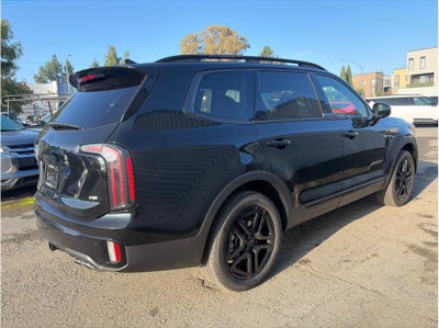 2025 Kia Telluride SX PRESTIGE X-Line