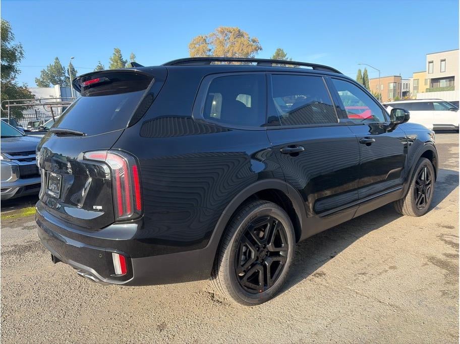 2025 Kia Telluride SX PRESTIGE X-Line