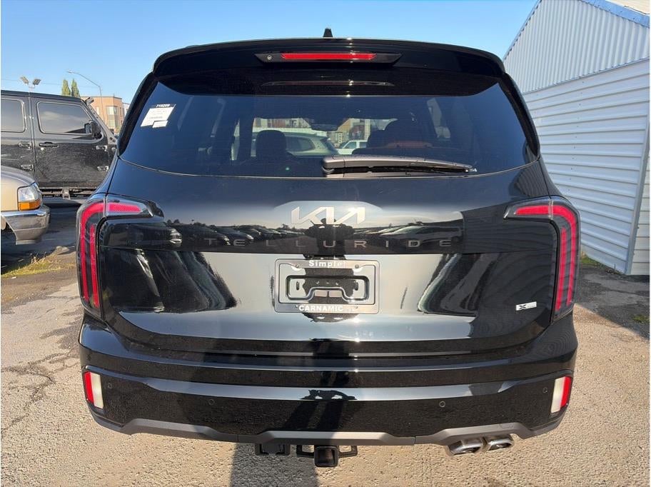 2025 Kia Telluride SX PRESTIGE X-Line