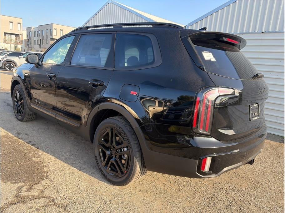2025 Kia Telluride SX PRESTIGE X-Line