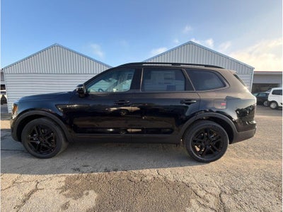 2025 Kia Telluride SX PRESTIGE X-Line