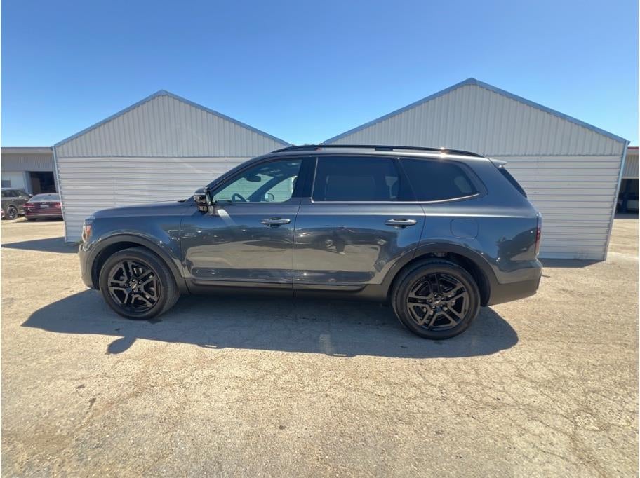 2024 Kia Telluride SX X-Line Sport Utility 4D
