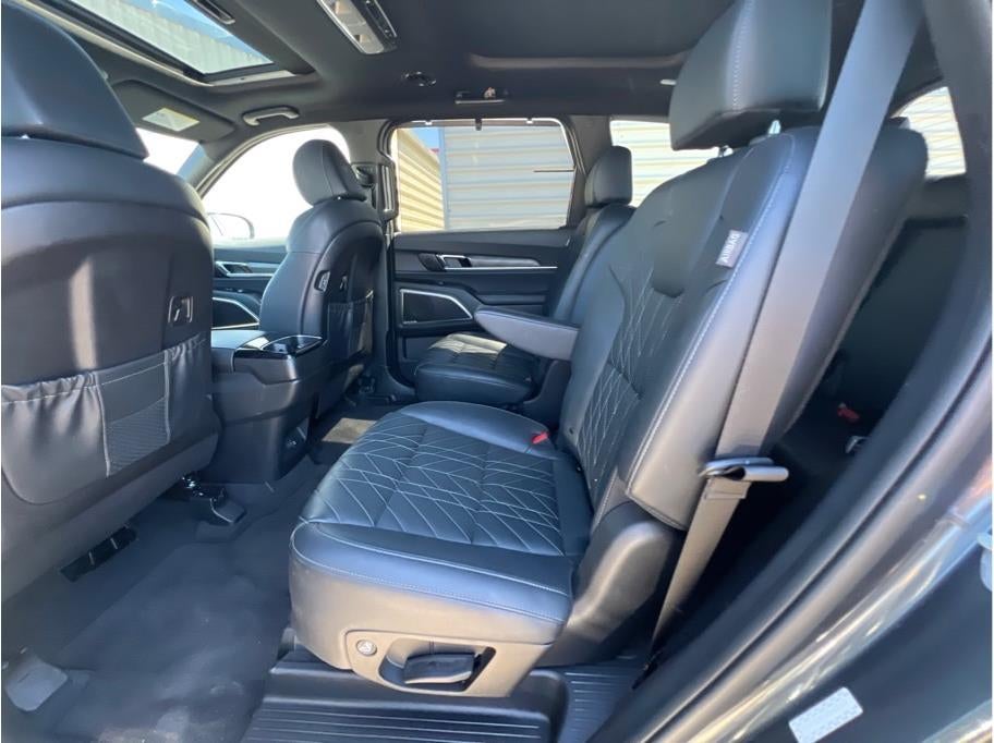 2024 Kia Telluride SX X-Line Sport Utility 4D
