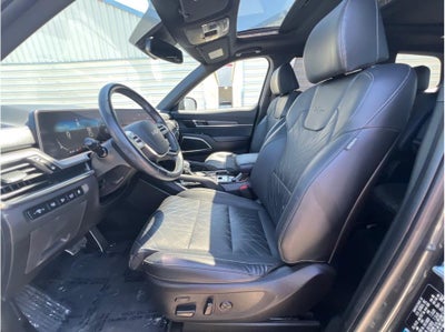 2024 Kia Telluride SX X-Line Sport Utility 4D
