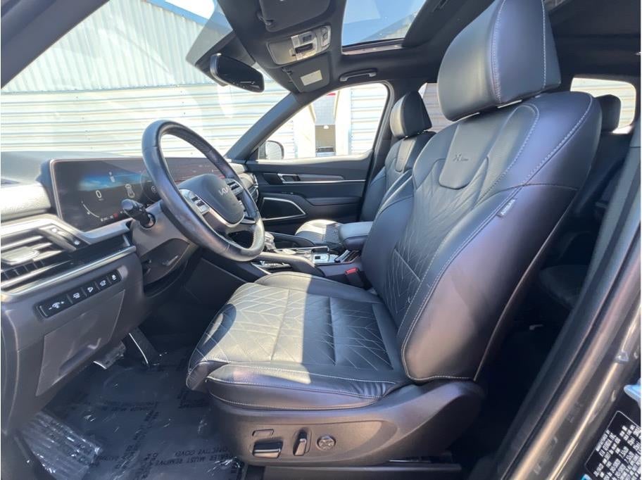 2024 Kia Telluride SX X-Line Sport Utility 4D