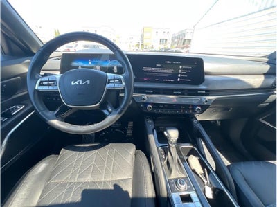 2024 Kia Telluride SX X-Line Sport Utility 4D