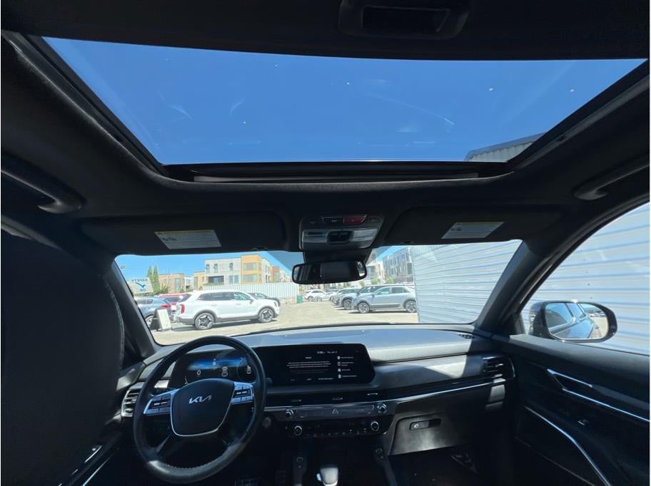 2024 Kia Telluride SX X-Line Sport Utility 4D