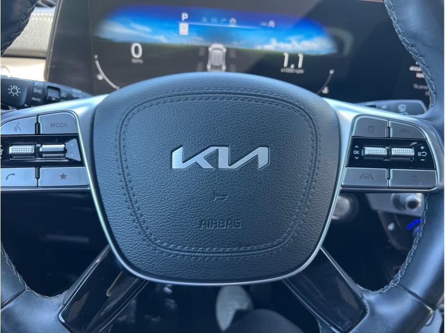 2024 Kia Telluride SX X-Line Sport Utility 4D