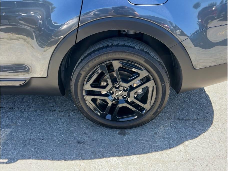 2024 Kia Telluride SX X-Line Sport Utility 4D