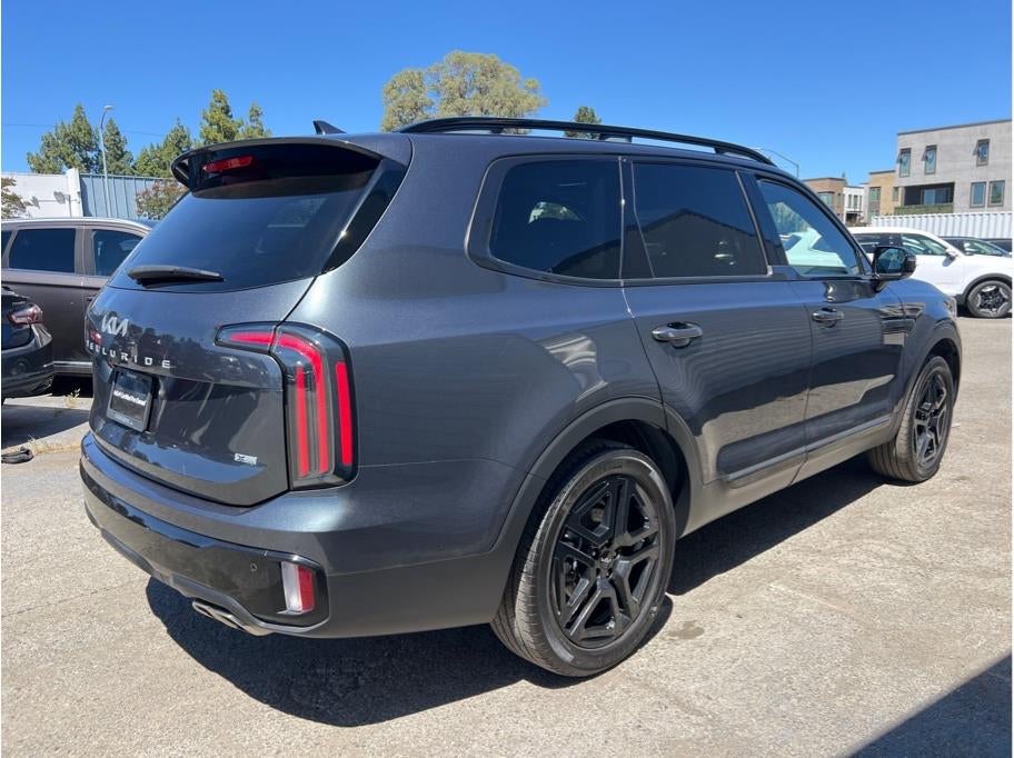 2024 Kia Telluride SX X-Line Sport Utility 4D