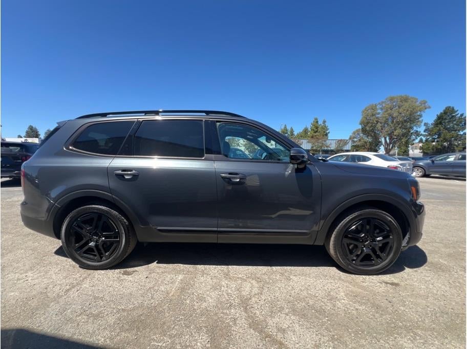 2024 Kia Telluride SX X-Line Sport Utility 4D