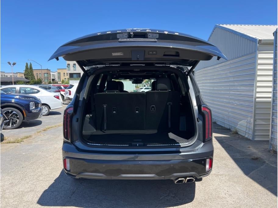 2024 Kia Telluride SX X-Line Sport Utility 4D
