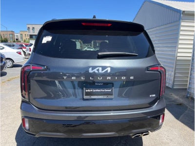 2024 Kia Telluride SX X-Line Sport Utility 4D