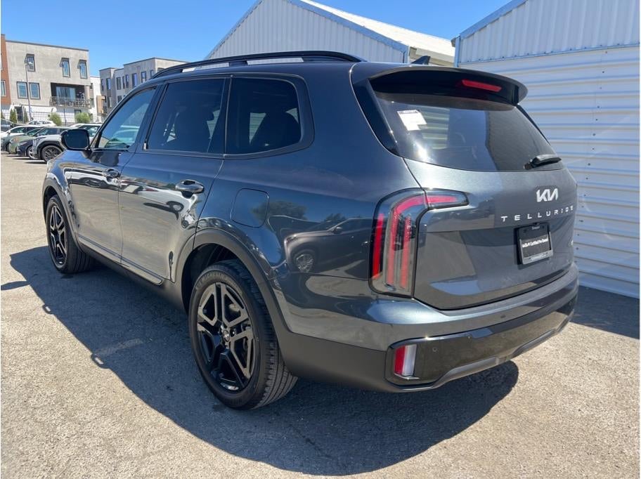 2024 Kia Telluride SX X-Line Sport Utility 4D