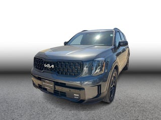 2024 Kia Telluride SX X-Line Sport Utility 4D
