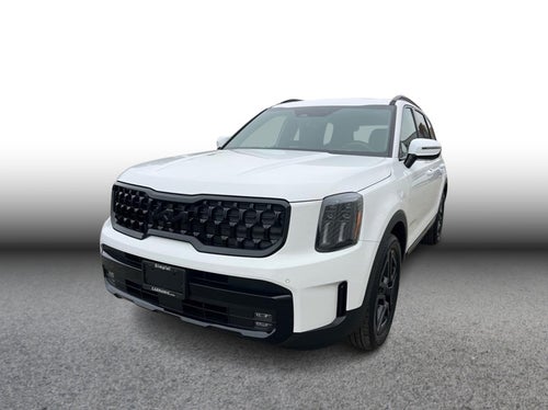 2025 Kia Telluride SX PRESTIGE X-Line