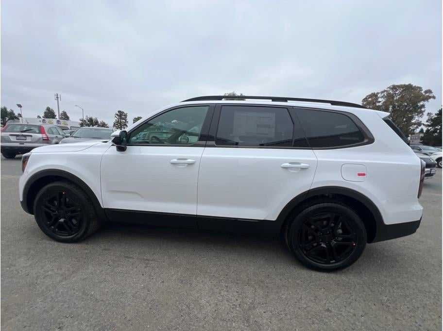 2025 Kia Telluride SX PRESTIGE X-Line