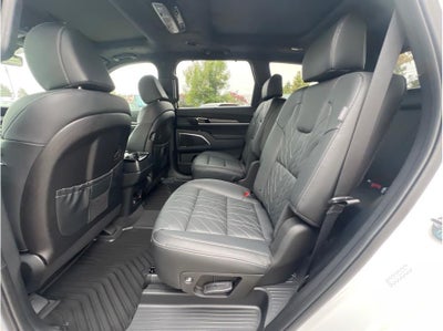 2025 Kia Telluride SX PRESTIGE X-Line