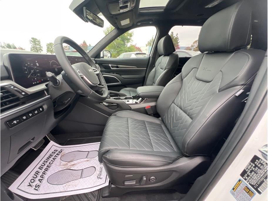 2025 Kia Telluride SX PRESTIGE X-Line