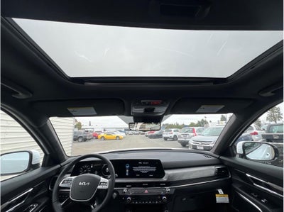 2025 Kia Telluride SX PRESTIGE X-Line