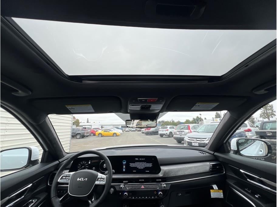 2025 Kia Telluride SX PRESTIGE X-Line