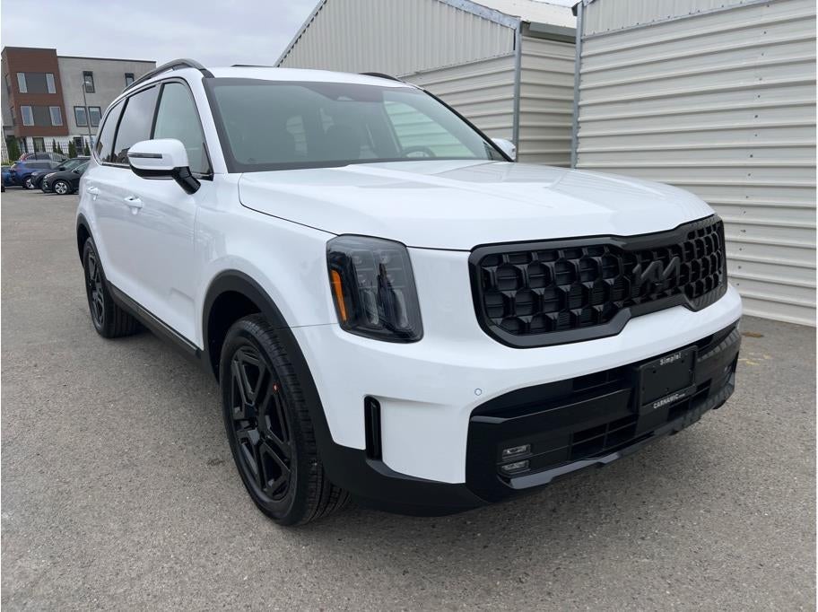 2025 Kia Telluride SX PRESTIGE X-Line